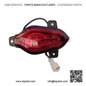 Headlight and Taillight Group QJ Motor SRK 125 S 2024 OEM