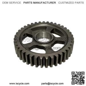 New Output Low Gear 39T 13262-0757 for KAWASAKI NINJA1000 Z1000 VERSYS1000