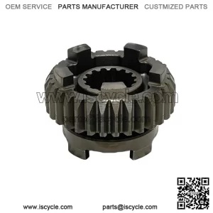 New Output 31T Gear 13262-1511 for KAWASAKI Z1000 NINJA 1000