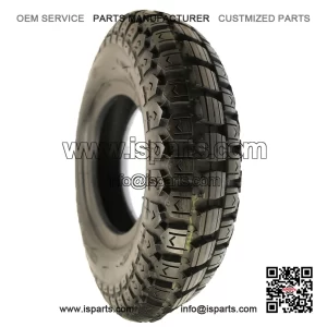 410/350-6 Universal Tire for Heavy-Duty Industrial and Agricultural Equipment