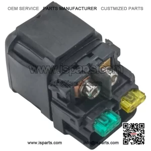 Starter Solenoid Relay for Honda CBR1000RR (2008-2016) & CB1000R (2011-2016)