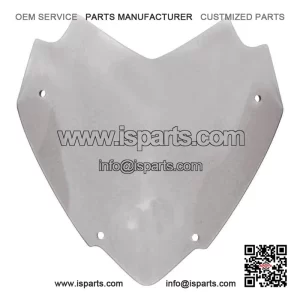 Smoke Windscreen for Yamaha XMAX 125/300/400 (2018-2022 Only)