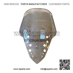 OEM Standard Windscreen BMK-F837U-00 for Yamaha XMAX 125/300 (2023-2024)