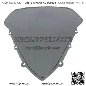 New Standard Smoke Windshield Screen 99994-1078 for KAWASAKI NINJA H2 SX