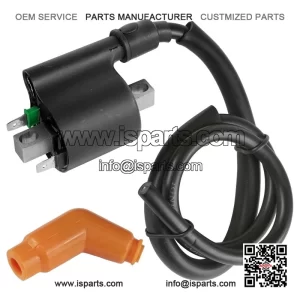 Ignition Coil & Cap Assembly for Honda CRF125F (2014-2018) - OEM #30500-K28-911