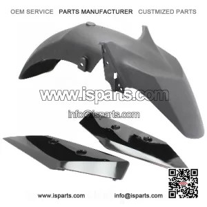 Front Fender (367208A) for Yamaha XMAX 125 (2018-19) / 300 (2017-19) / 400