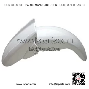 Glossy White Painted Front Fender for Yamaha X-MAX XMAX 125/250 (2005+)