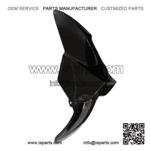 Black Front Fender Mudguard for Honda PCX125 2014-2017
