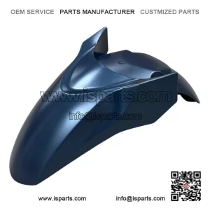 Matte Blue Front Fender for Honda PCX125 2021-2024