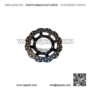 Front Wheel Brake Disc QJ Motor SRK 125 S 2024 Original