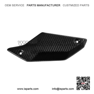 Carbon Fiber Left Engine Side Cover for Honda X-ADV 750 (2021-2025)