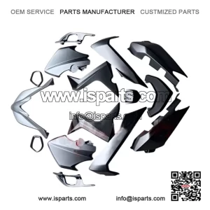 Fairing Body Panel Kit for Yamaha XMAX250/400 (2013-2016) - Fits XMAX 125