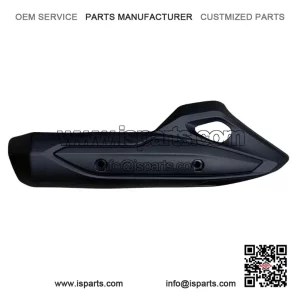 Aftermarket Exhaust Muffler Cover for Honda PCX125 2010-2017