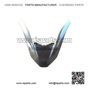 Grey Headlight Grill Fairing Panel for Honda PCX125 2021-2024