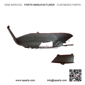Left Footrest Floor Panel Fairing for Honda PCX125 2009-2014