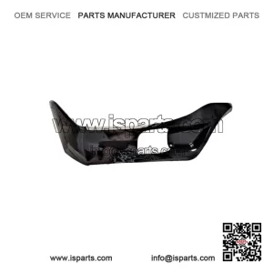 Black Lower Belly Pan Left Fairing for Honda PCX125 2009-2014
