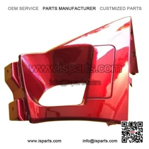 Red Ignition Key Cover Fairing for Honda PCX125 2018-2021