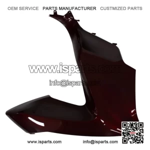 Red Left Front Side Cover for Honda PCX125 2018-2020