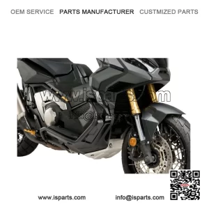 Black Engine Protection Bars for Honda X-ADV 2021-2025