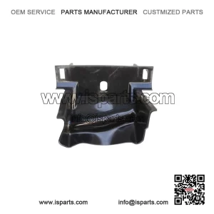 Rubber Radiator Cover Indoor Water QJ Motor SRK 125 S 2024