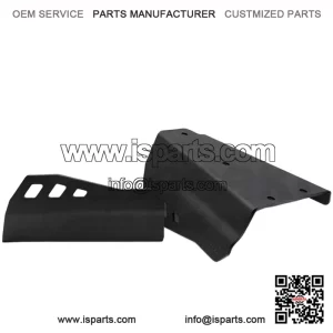 Front A-Arm Guard Set 99994-1912 for KAWASAKI MULE PRO FX/FXR/FXT 2024-2026