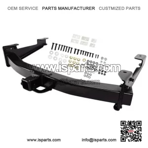 2001-2010 Chevy Silverado & GMC Sierra 2500HD/3500HD Class 5 Trailer Hitch - 2" Receiver