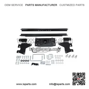 1999-2010 Chevy Silverado & GMC Sierra 2500HD/3500HD Underbed Gooseneck Trailer Hitch