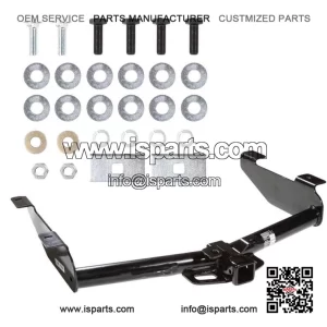 2001-2010 Chevy Silverado & GMC Sierra 2500HD/3500HD Trailer Tow Hitch - Class 5 - NEW