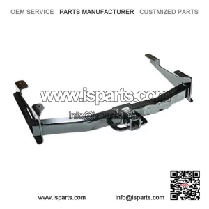 2001-2010 GMC Sierra & Chevy Silverado 2500HD/3500HD Class 5 Trailer Receiver Hitch