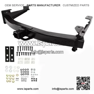 2001-2010 Chevy Silverado & GMC Sierra 2500HD/3500HD Class 5 Trailer Receiver Hitch