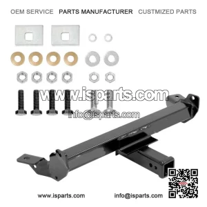 2001-2007 Chevy Silverado & GMC Sierra 1500/2500HD/3500 Front Mount Trailer Hitch