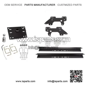 2003-2012 Dodge Ram 1500/2500/3500HD Underbed Gooseneck Trailer Hitch Kit