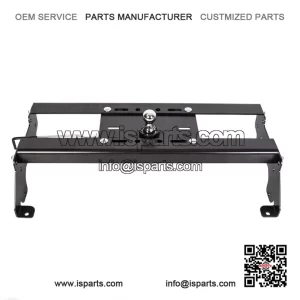 2003-2012 Dodge Ram 1500/2500 Underbed Gooseneck Trailer Hitch System - 5th Wheel