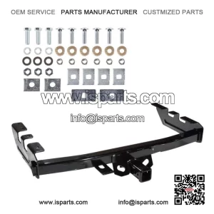 1999-2007 Chevy Silverado/GMC Sierra 1500/1500HD/2500LD Trailer Hitch - Class 3