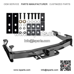 2001-2010 Chevy Silverado 2500HD/3500 GMC Sierra Class 5 Trailer Tow Hitch - NEW