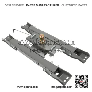 2020-2024 Chevy Silverado/GMC Sierra 2500HD/3500HD Gooseneck Trailer Hitch