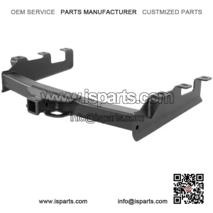 03-06 Chevy Silverado 2500HD Trailer Hitch 6' Bed Factory Replacement - 15302