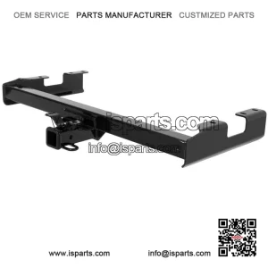 03-06 Chevy Silverado 2500HD Trailer Hitch - 6' Bed - 13108 - 2" Tow Receiver