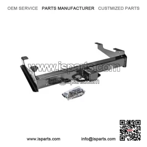 Class V Trailer Hitch - 2.5" Receiver for 01-10 Chevy Silverado 2500HD