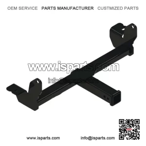 Front Mount Trailer Hitch for 20-23 Chevy Silverado & GMC Sierra 2500/3500 HD