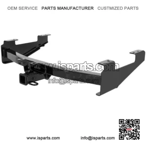 03-06 Chevy Silverado 2500HD Trailer Hitch - 13208 - 2" Tow Receiver