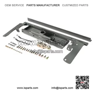 Gooseneck Trailer Hitch System for Chevy Silverado 2500 & GMC Sierra 2500HD
