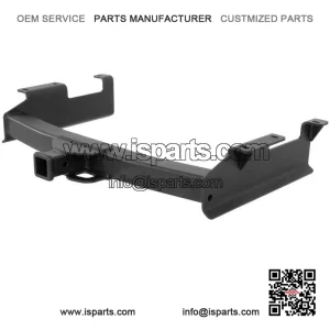 03-06 Chevy Silverado 2500HD Trailer Hitch - 8' Bed - Factory Replacement - 15312