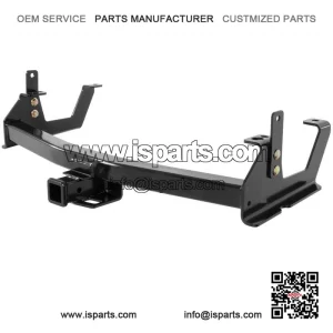 2015-2019 Chevy Silverado 2500HD Trailer Hitch - 8' Bed - Standard Bumper - 10K 2"