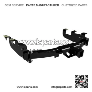 2001-2010 Chevy Silverado 2500HD Class V Receiver Hitch with 2" Opening