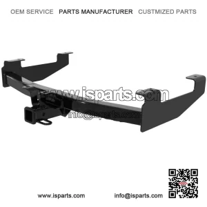 2001-2002 GMC Sierra 2500HD Trailer Hitch - Standard Bumper - 6K 2"