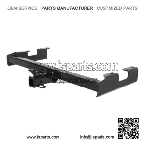 14108 Class IV Receiver Hitch for GMC Sierra 2500HD Square Tube Welded