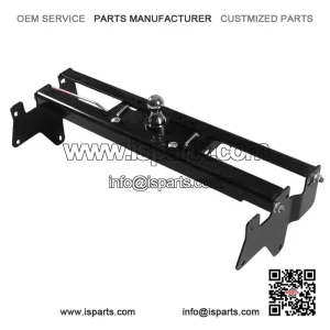 2-5/16" Ball Underbed Gooseneck Trailer Hitch for 1999-2010 Silverado/GMC 2500HD
