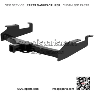 2003-2006 Chevy Silverado 2500HD Trailer Hitch - 8' Bed - Tommy Lift - 8K 2"