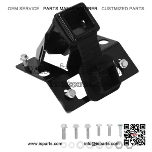 2" Front Trailer Hitch Kit for Can-Am Defender HD5-HD10 (2016-2024)